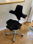 HÅG Capisco 8106 ergonomisk kontorsstol