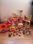 Paket Little Petshop 