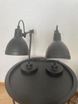 Skrivbordslampa x 2