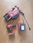 Hilti borrhammare TE 6  Hilti skruvdragare SF 6