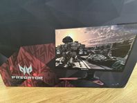Acer Predator XB271HU Abmiprz 27 " WQHD 165 hz G-Sync module