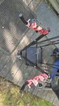 Cykelställ x3 cyklar. Dragkrok