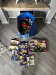 Äldre Lego 