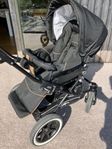 Emmaljunga sittvagn Super Nitro