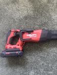 Hilti SR 6-22 (Nuron) tigersåg 2024