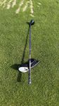 Titleist TSR3 fw 15grader med Oban kiyoshi purple