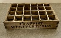 Trappist Westvleteren Trälåda