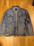 Zara jeansjacka 