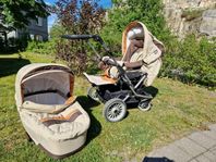Emmaljunga barnvagn 