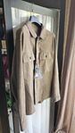 Massimo Dutti suede overshirt (helt ny)