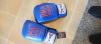 Muay Thai Boxningshandskar och benskydd 