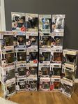 Funko pops