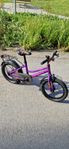 Xeed Fox Barncykel 16 tum