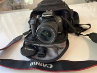 Canon EOS 1100D 12.2-megapixel