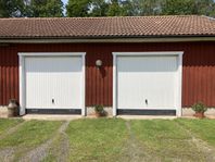 Garageportar 