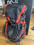 Osprey Exos 58 Lättviktsryggsäck 
