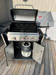 Gasolgrill