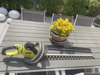 Ryobi häcksax/trimmer 650w