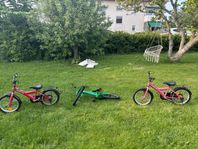 Barncyklar 