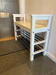 IKEA HEMNES skohylla