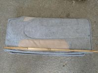 Westernpad build up 
