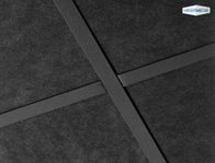 svart undertak  Ecophon Sombra