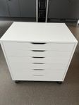 Alex lådhurts på hjul Ikea 