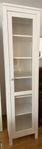 Vitrinskåp Ikea Hemnes