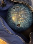 Bowlingklot Lite-Dot by Colombia och väska
