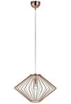 Markslöjd Edge Taklampa 44cm Koppar