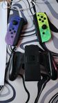 Splatoon joycons