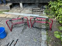 mål till bollsporter 