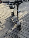 Elcykel scooter 