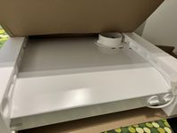 Franke Classic köksfläkt 1221A-10 60cm (Vit)