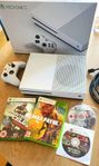 Xbox One S + Spel