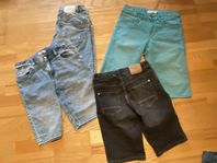 Shorts storlek 158-164/S