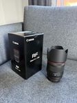Canon RF 50mm f/1,2L USM
