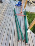 gungställning bortskänkes