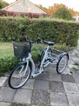 Trehjuling för vuxen