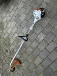 grästrimmer