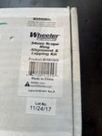 Wheeler Scope Ring Alignment & Lapping Kit 34 mm