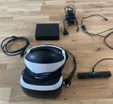 VR till Playstation modell CUH-ZVR2