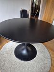 runt matbord Ikea