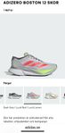 NYA Adidas Adizero Boston 12 - Str M 44