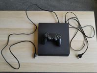 Ps4 med handkontroll
