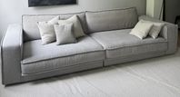 BOLIA SOFFA - Noora 2x moduler 290cm TOTALT