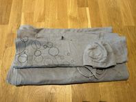 MaM ECO bärsjal set