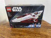 LEGO 75333 Star Wars Obi-Wan Kenobi’s Jedi Starfighter 
