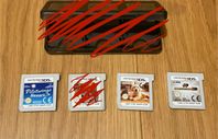 3 st 3Ds spel