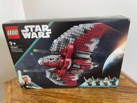 LEGO 75362 Star Wars Ahsoka Tano's T-6 Jedi Shuttle 